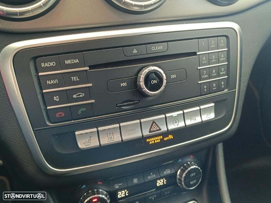 Mercedes-Benz CLA 220 d 4Matic 7G-DCT AMG Line - 18