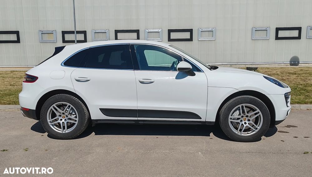 Porsche Macan S PDK - 3