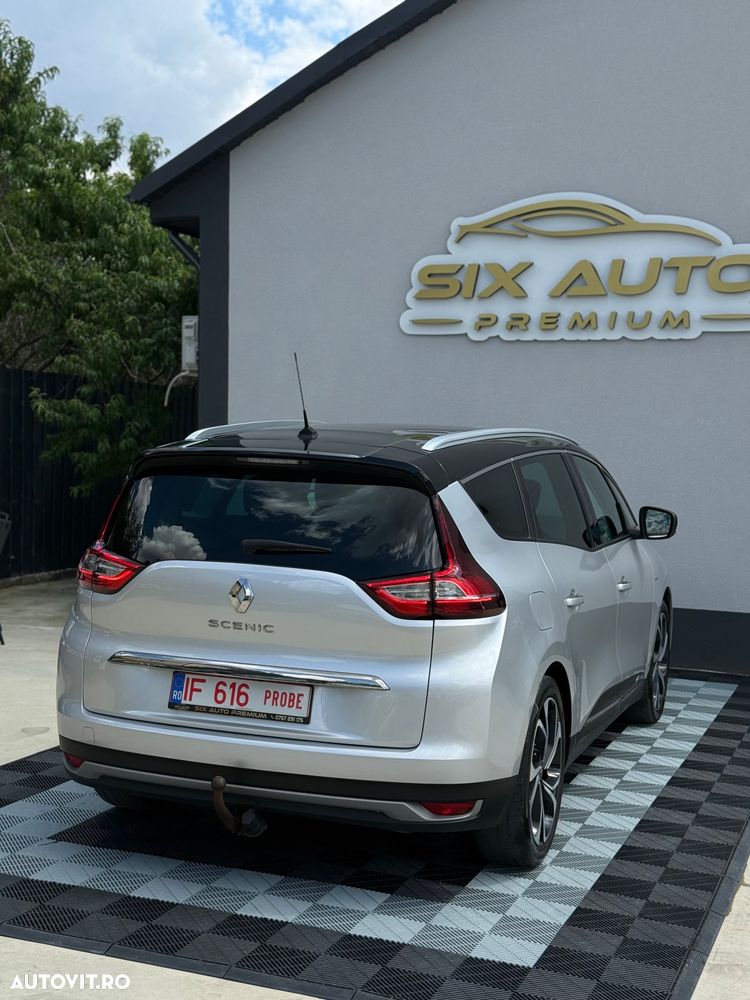 Renault Grand Scenic 1.6 dCi Stop&Start Energy Privilege - 5