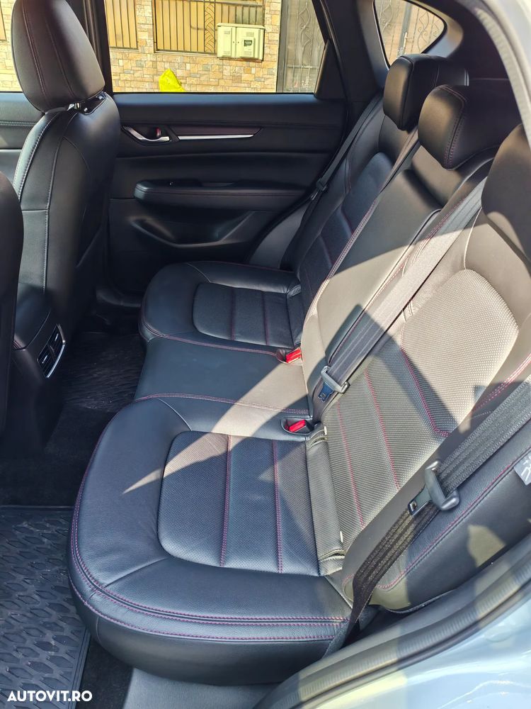 Mazda CX-5 e-SKYACTIV G165 MHEV Homura - 6