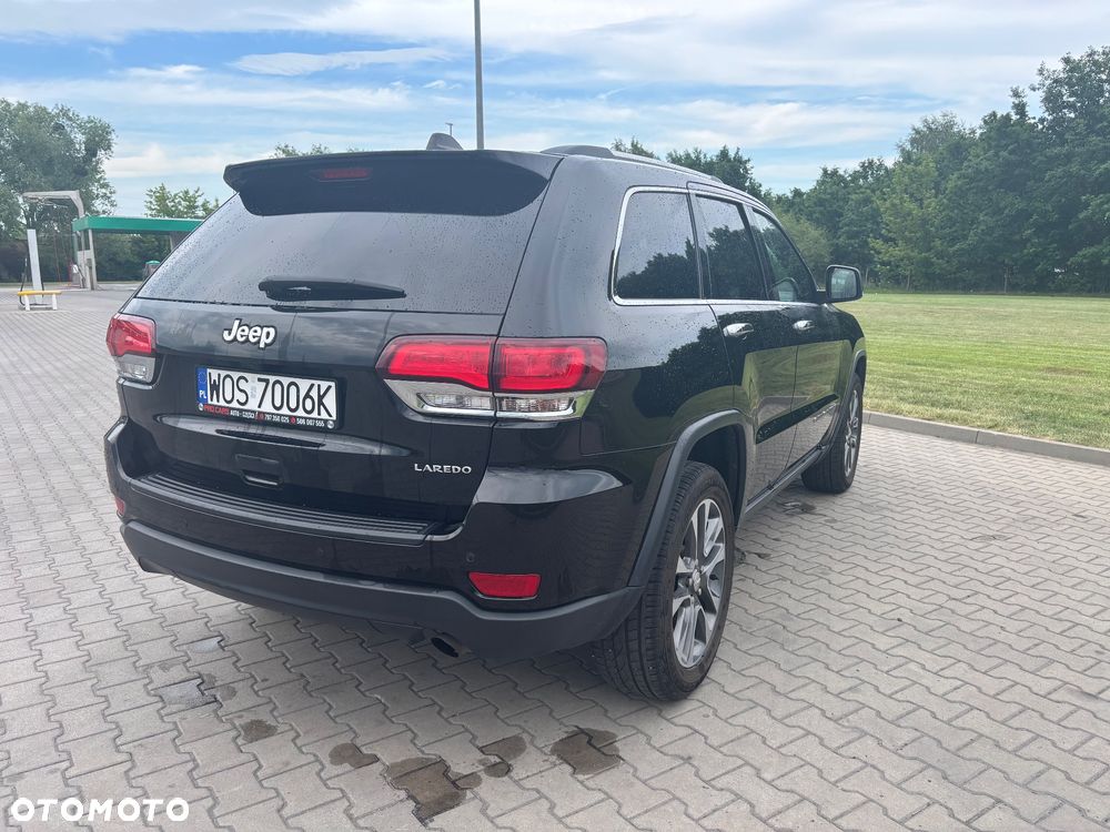 Jeep Grand Cherokee 3.6 V6 Laredo - 8