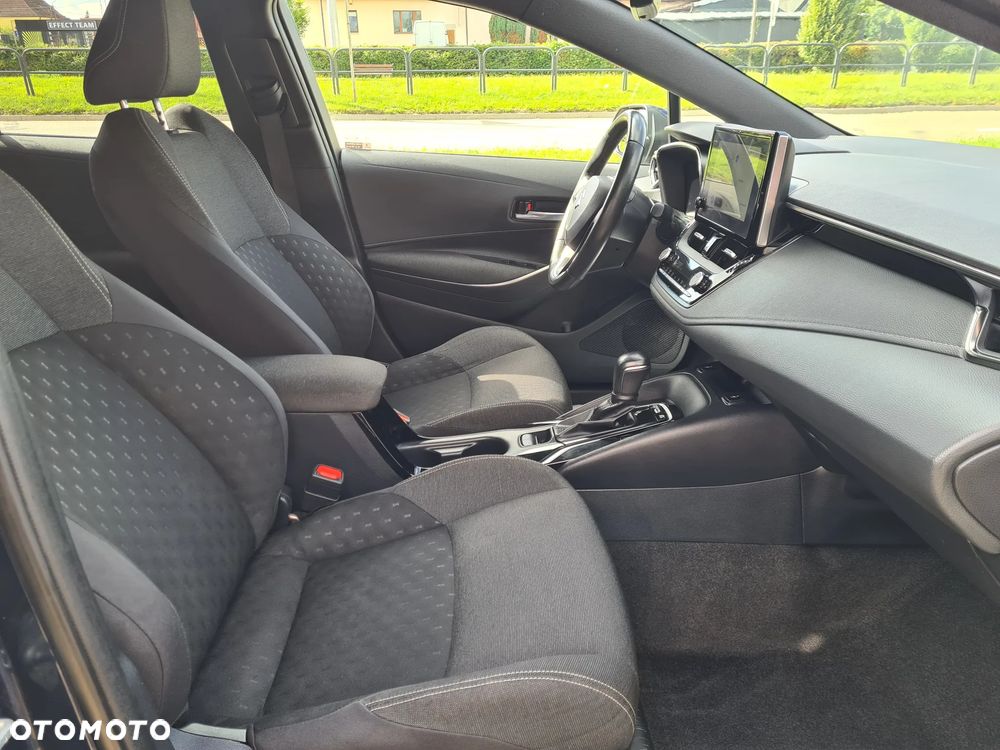 Suzuki Swace 1.8 Hybrid Premium Plus CVT - 14
