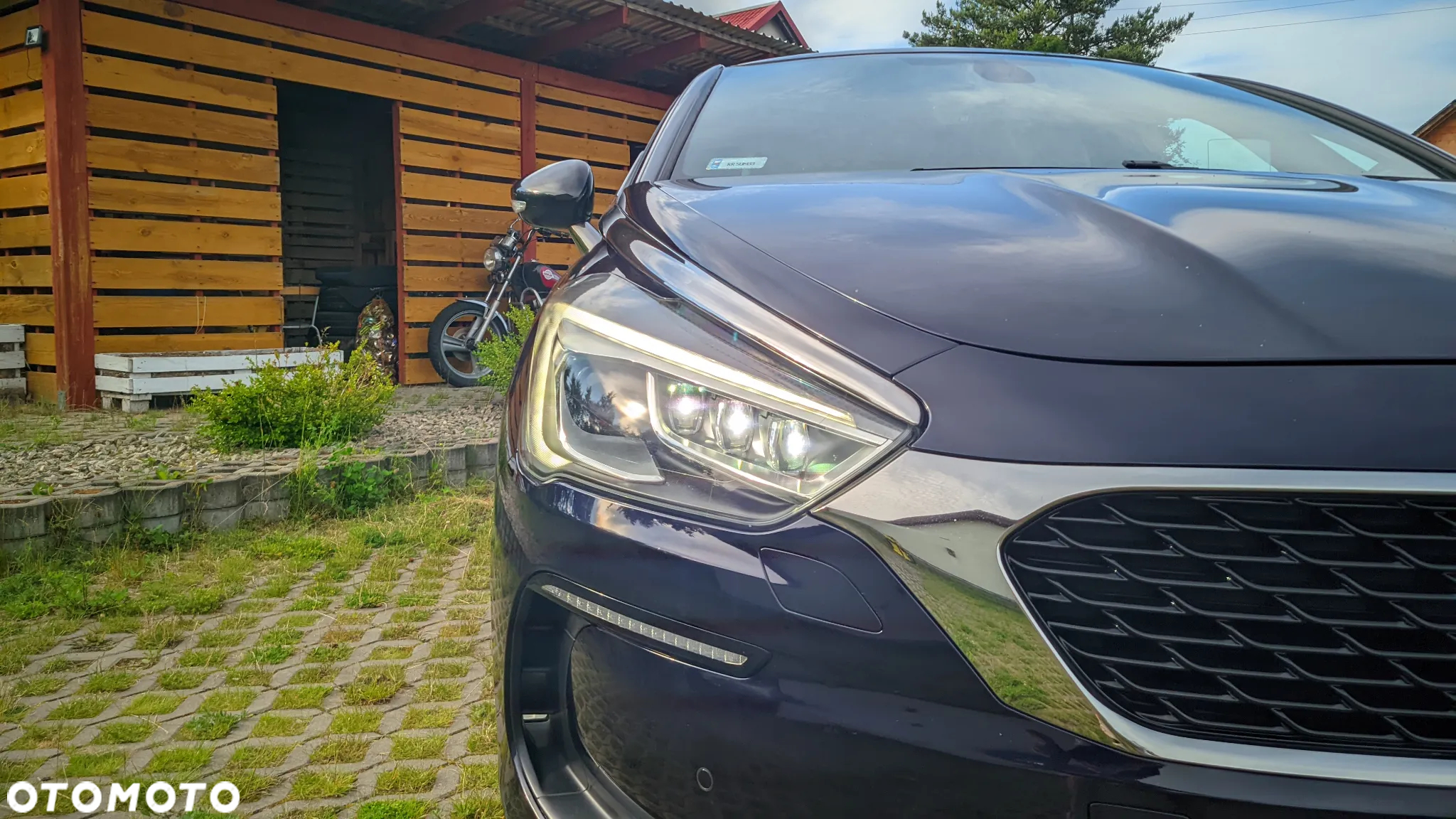 DS Automobiles DS 5 - 16