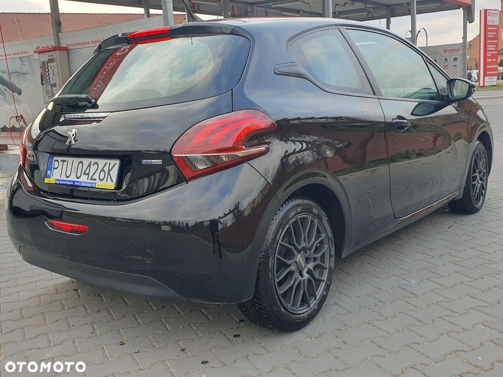 Peugeot 208 PureTech 68 Active - 4