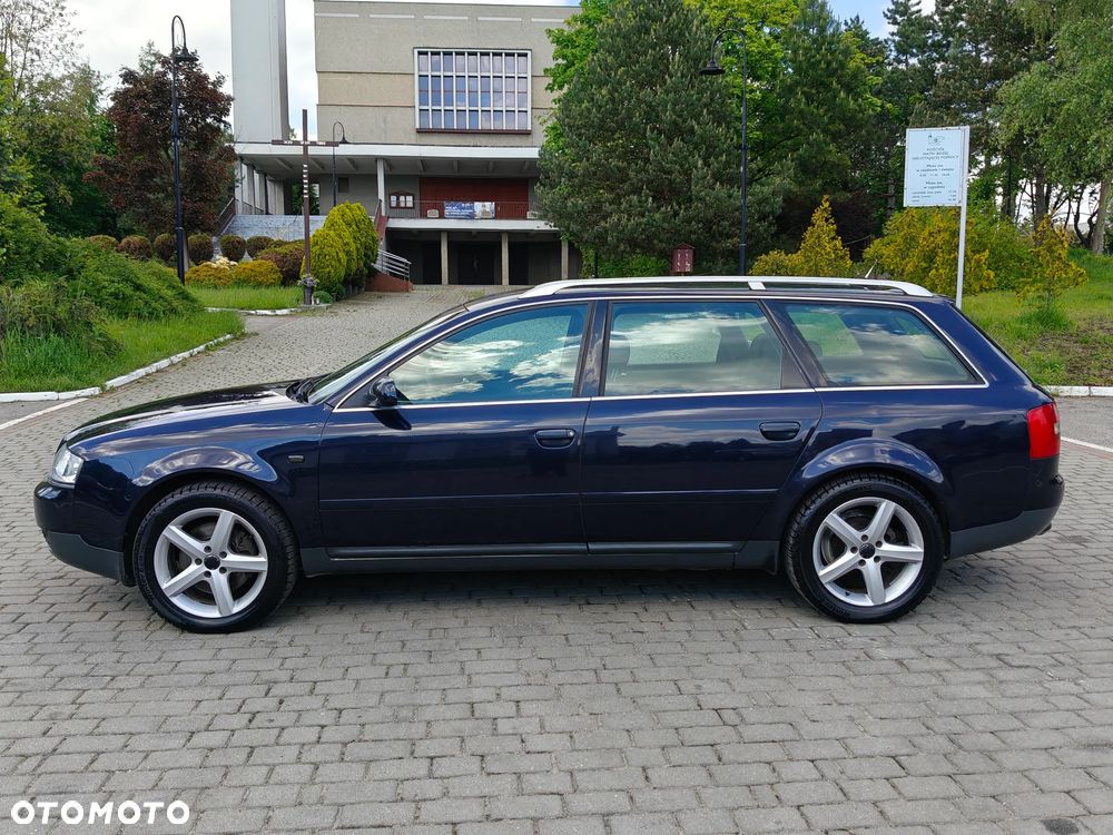 Audi A6 Avant - 5