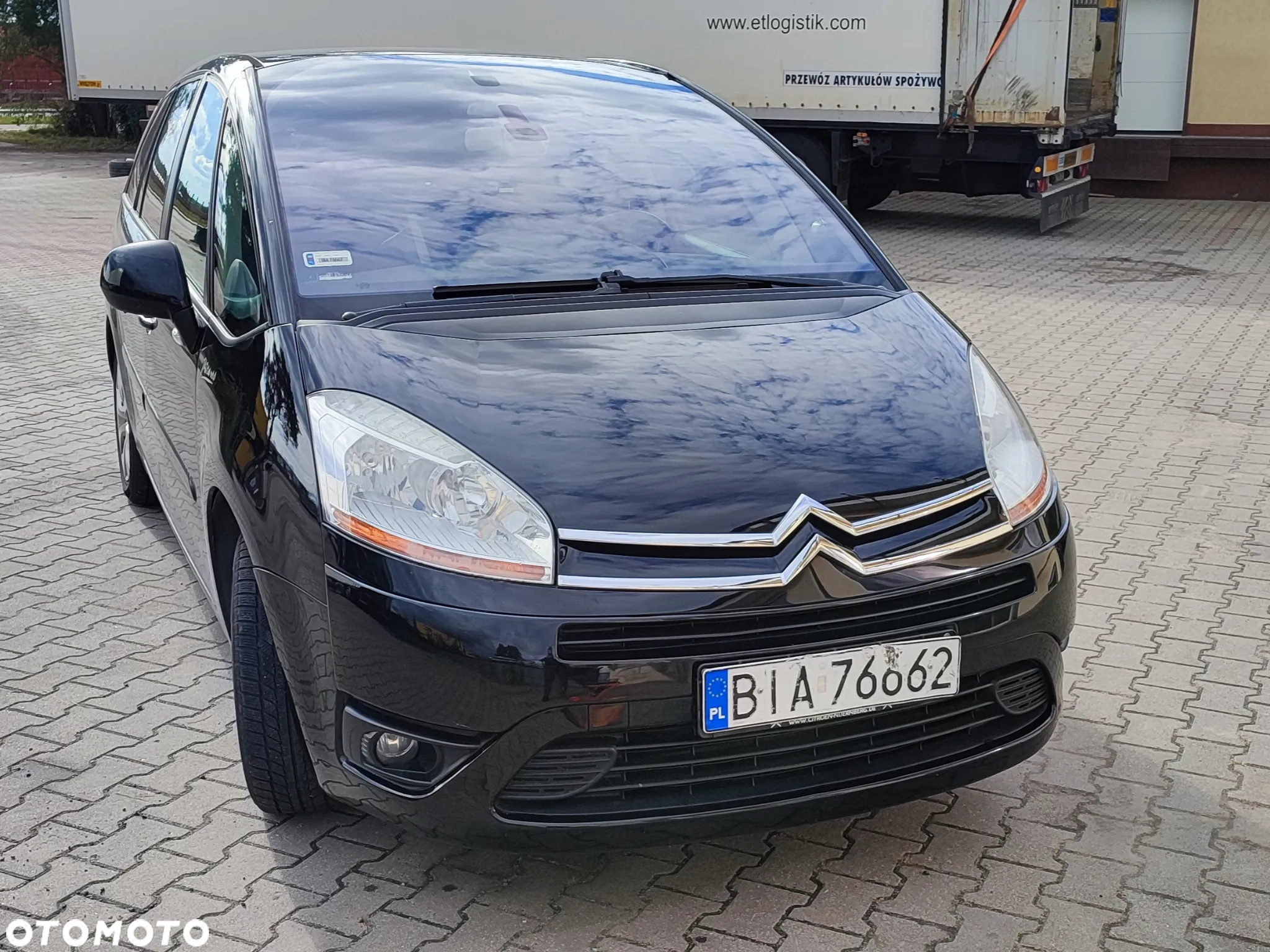 Citroën C4 Grand Picasso - 16