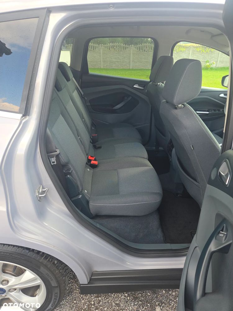 Ford C-MAX 1.6 Ti-VCT Champions Edition - 21