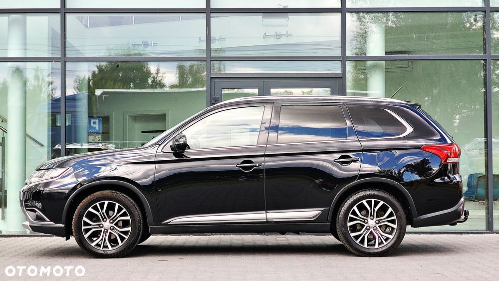 Mitsubishi Outlander - 6