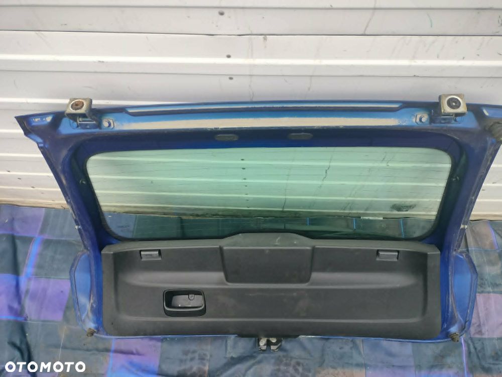 Fiat Grande Punto Klapa bagażnika kod lakieru 599/7 - 4