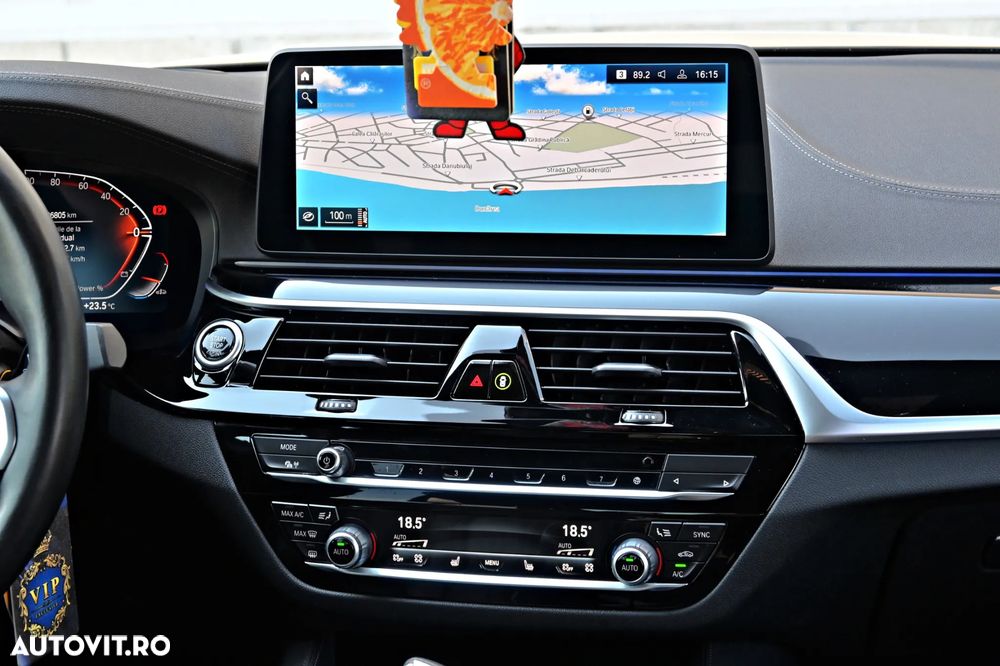 BMW Seria 5 540d xDrive Aut. - 20