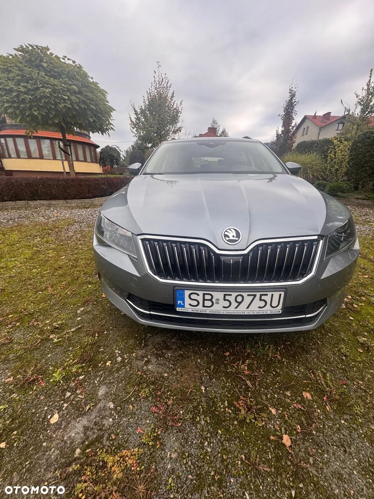 Skoda Superb 2.0 TDI Style DSG - 14
