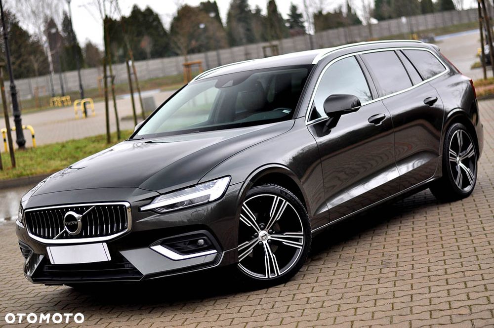 Volvo V60 D4 Inscription - 9