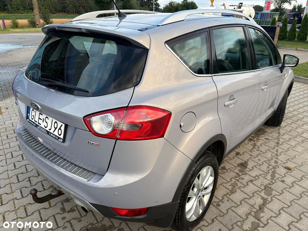 Ford Kuga 2.0 TDCi 4WD Titanium - 6