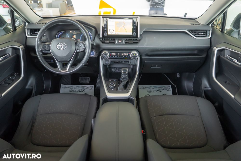 Toyota RAV4 2.5 4x4 Edition S+ - 23