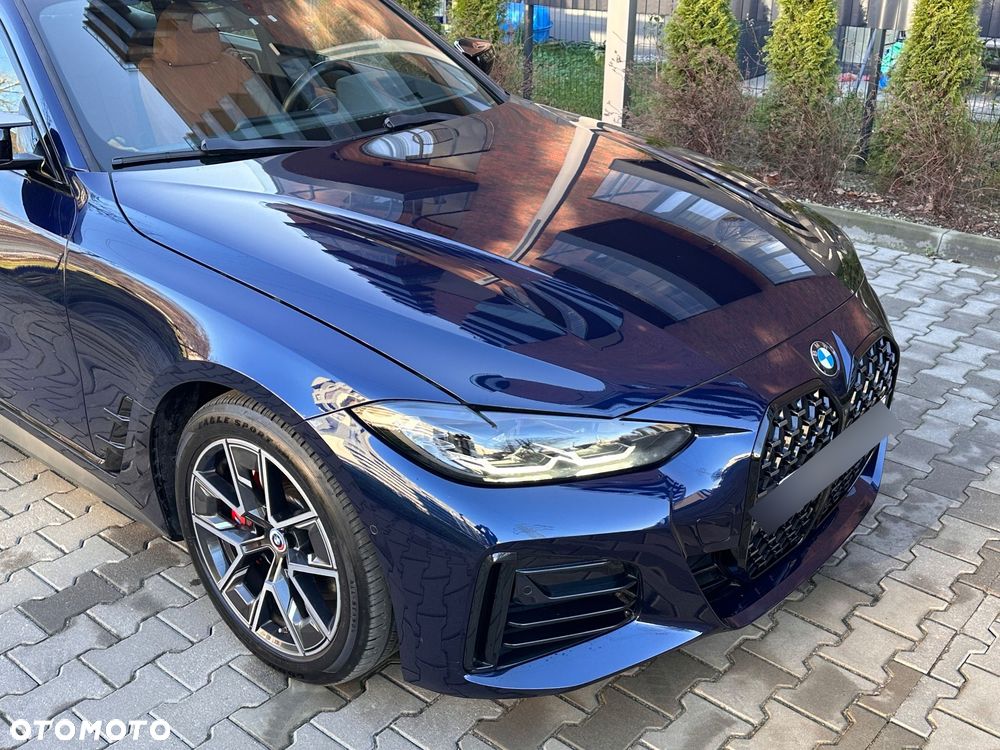 BMW Seria 4 M440i xDrive mHEV sport - 9