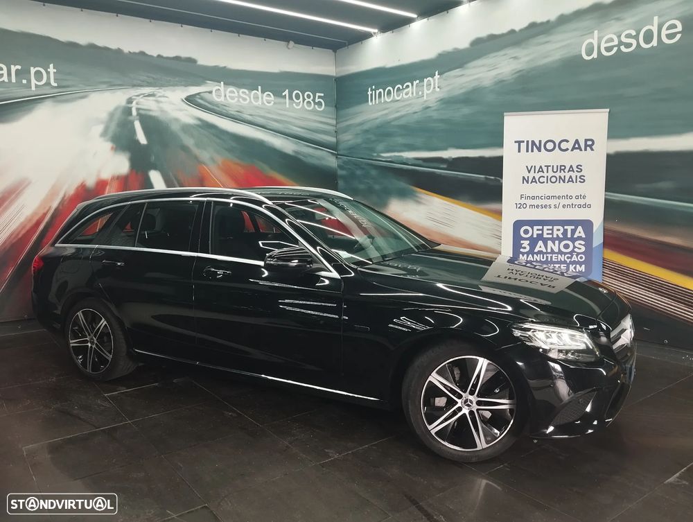 Mercedes-Benz C 300 de Avantgarde - 3