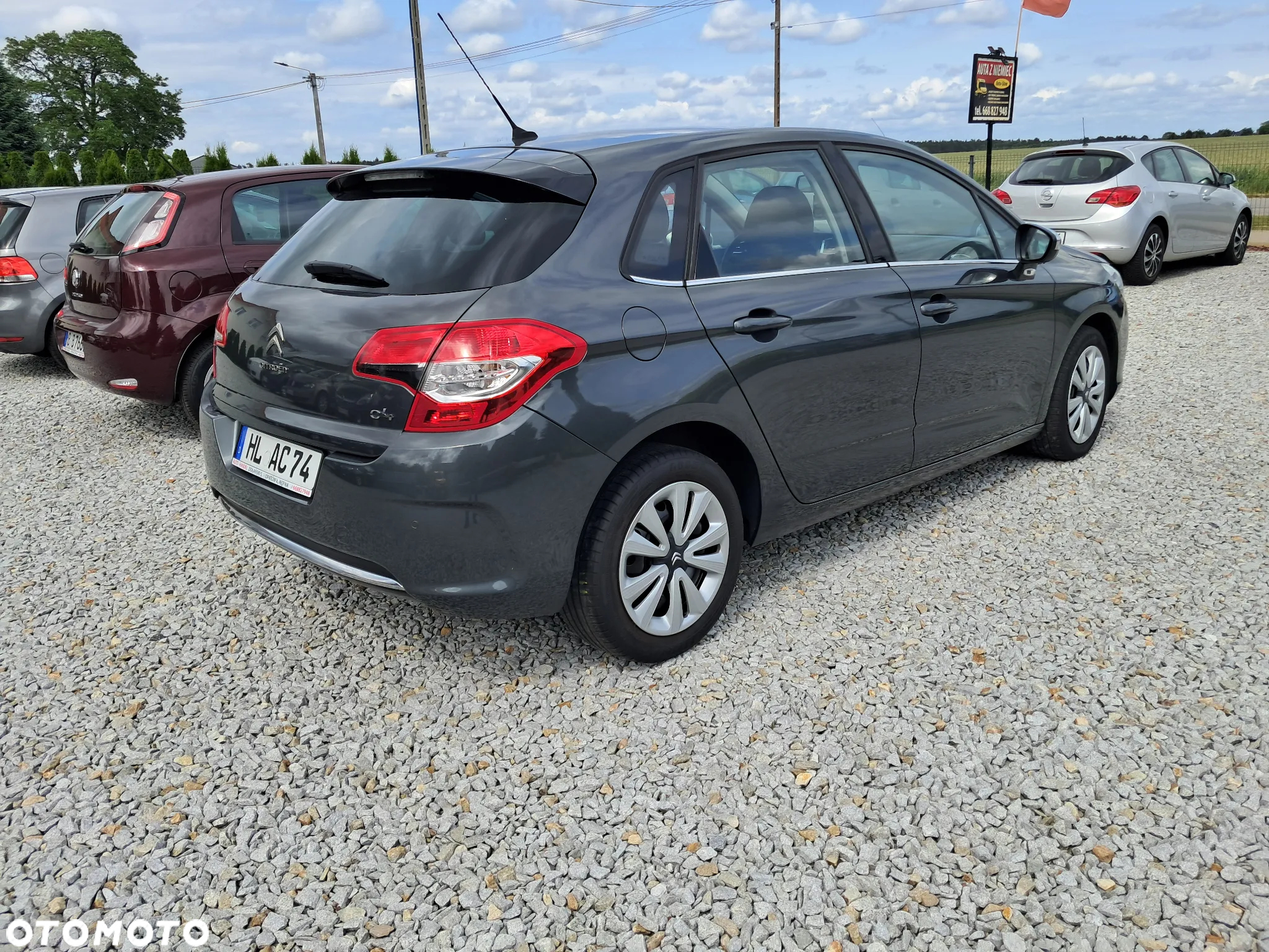 Citroën C4 1.6 VTi Exclusive - 4
