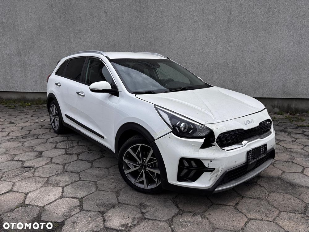 Kia Niro 1.6 GDI HEV 2WD OPF Edition 7 - 3