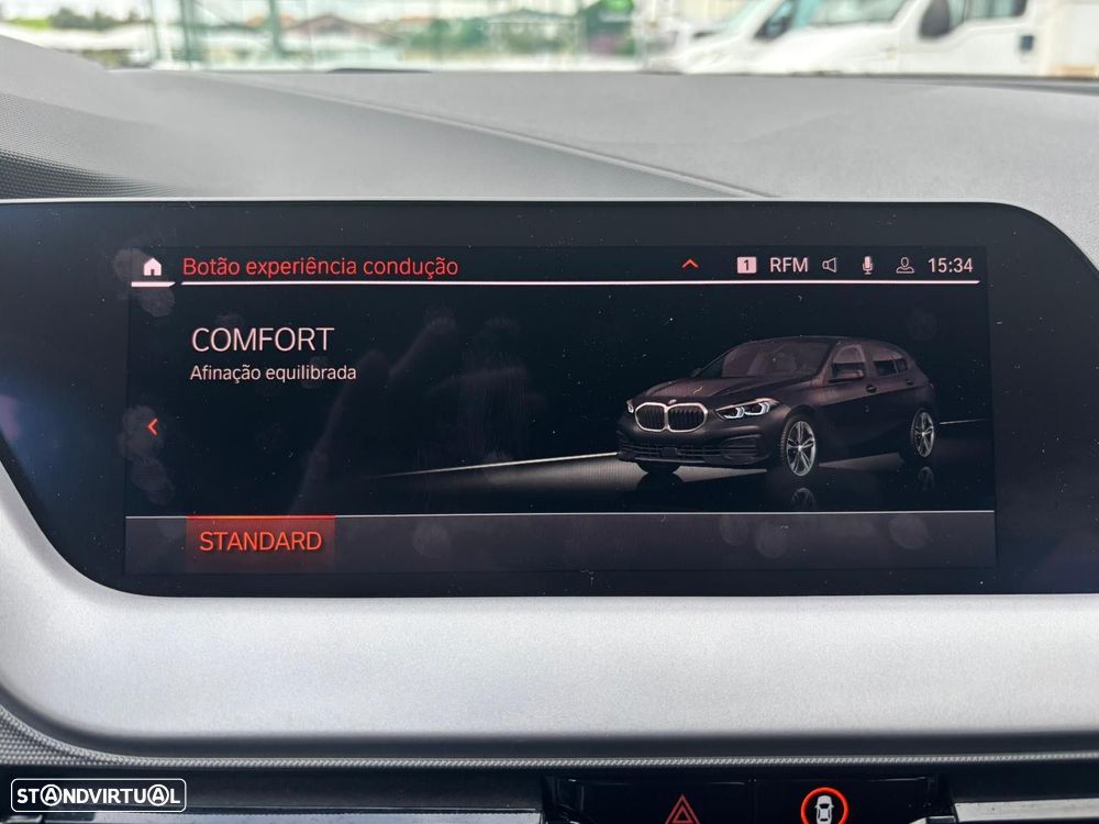 BMW 116 d Advantage Auto - 38