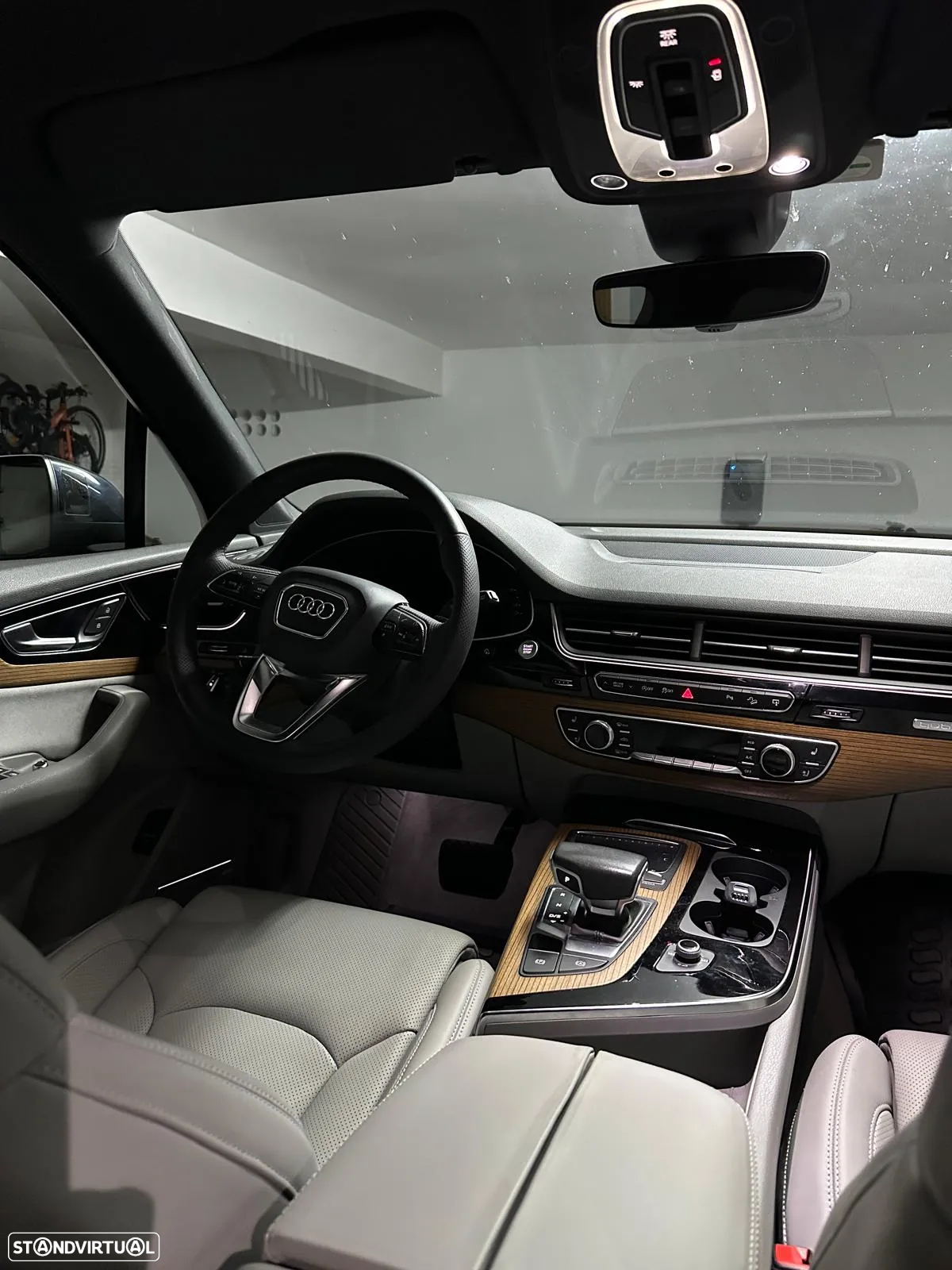 Audi Q7 3.0 TDI quattro tiptronic 7L - 25