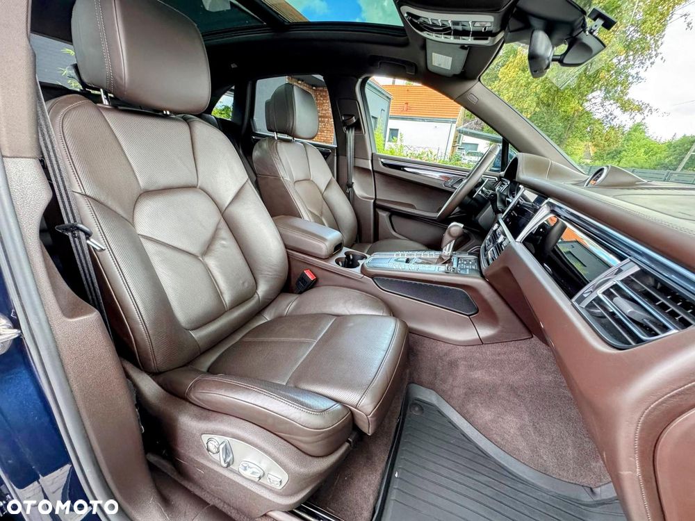 Porsche Macan S - 9