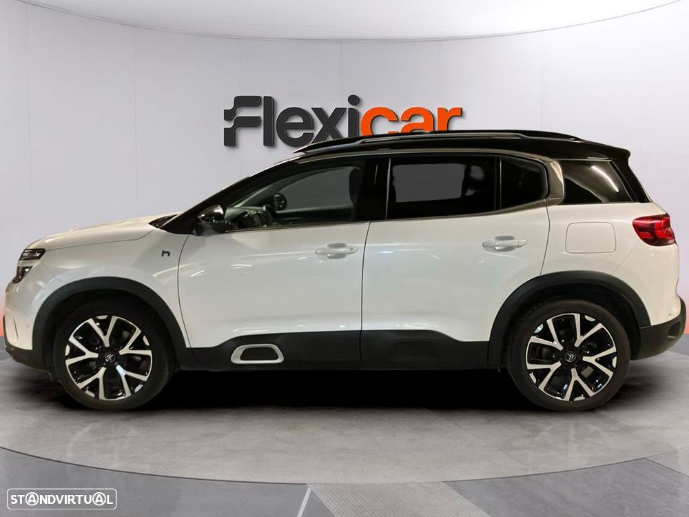 Citroën C5 Aircross 1.6 Hybrid Shine e-EAT8 - 5