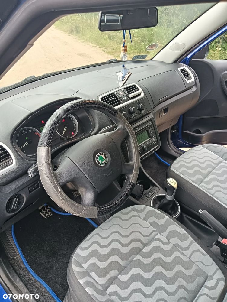 Skoda Fabia - 5