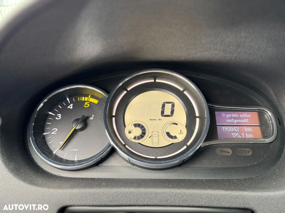 Renault Megane ENERGY dCi 130 Start & Stopp Bose Edition - 10