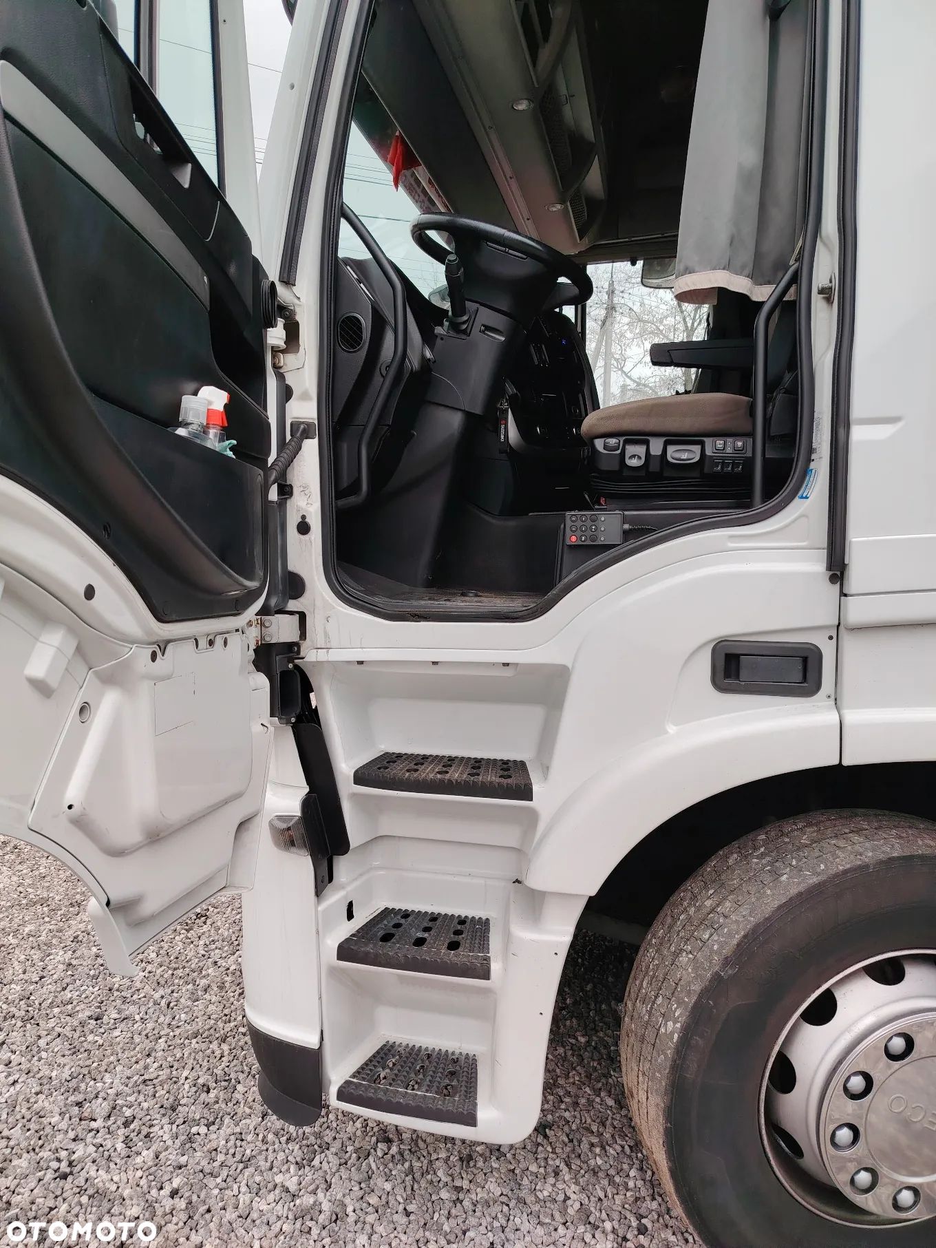 Iveco Stralis - 1