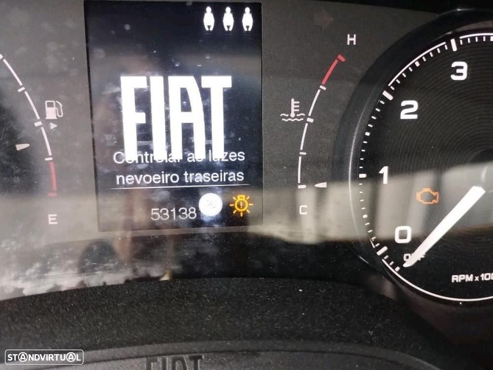 Fiat Tipo Station Wagon 1.0 GSE T3 - 5