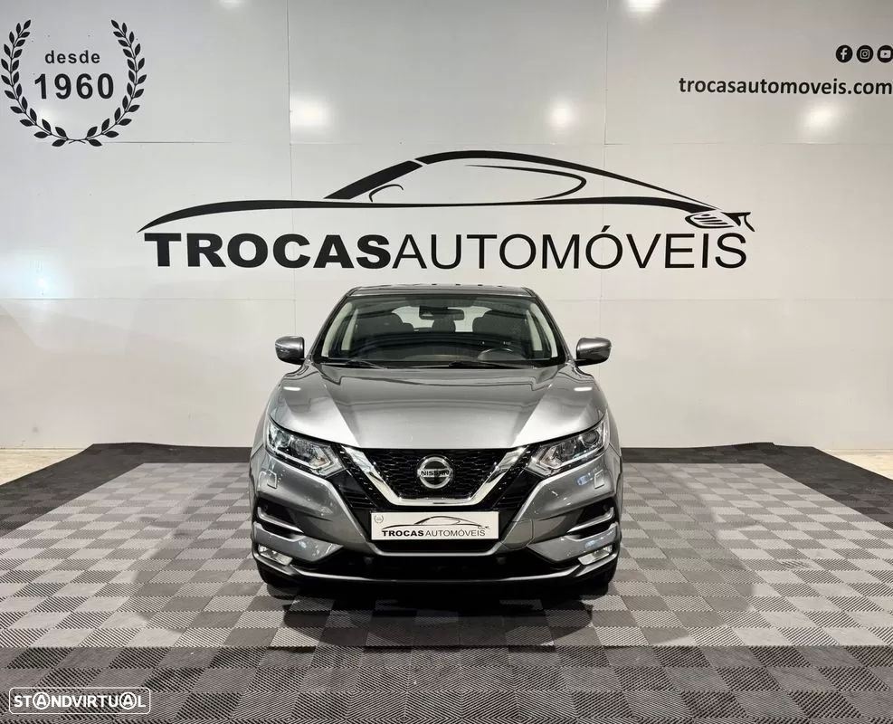 Nissan Qashqai 1.5 dCi Tekna+ - 13
