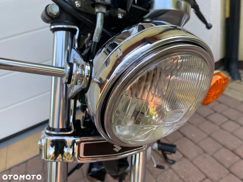 Suzuki GN - 33
