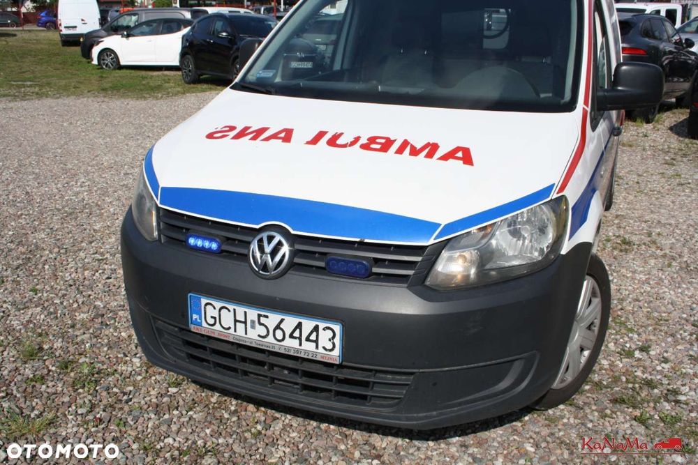 Volkswagen CADDY - 28