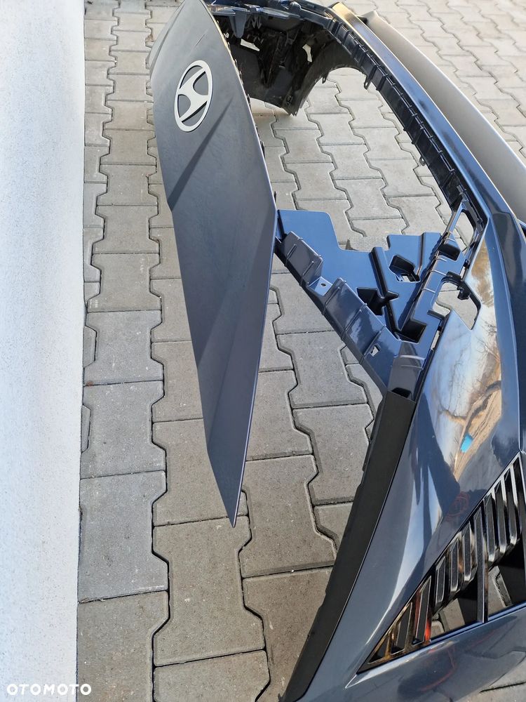 Zderzak Hyundai I20 III lift 2024 - - 6