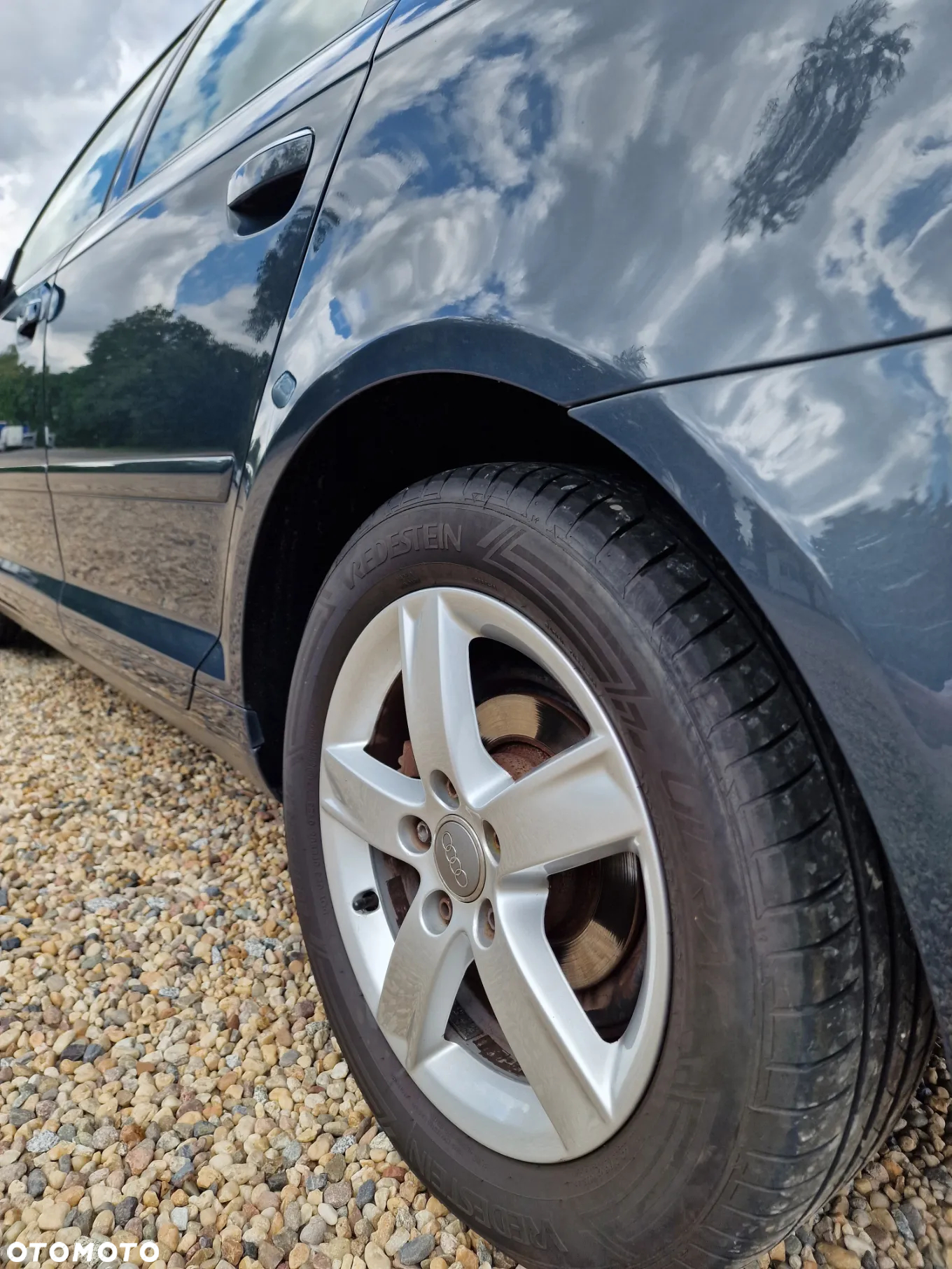 Audi A3 1.6 Ambiente - 7