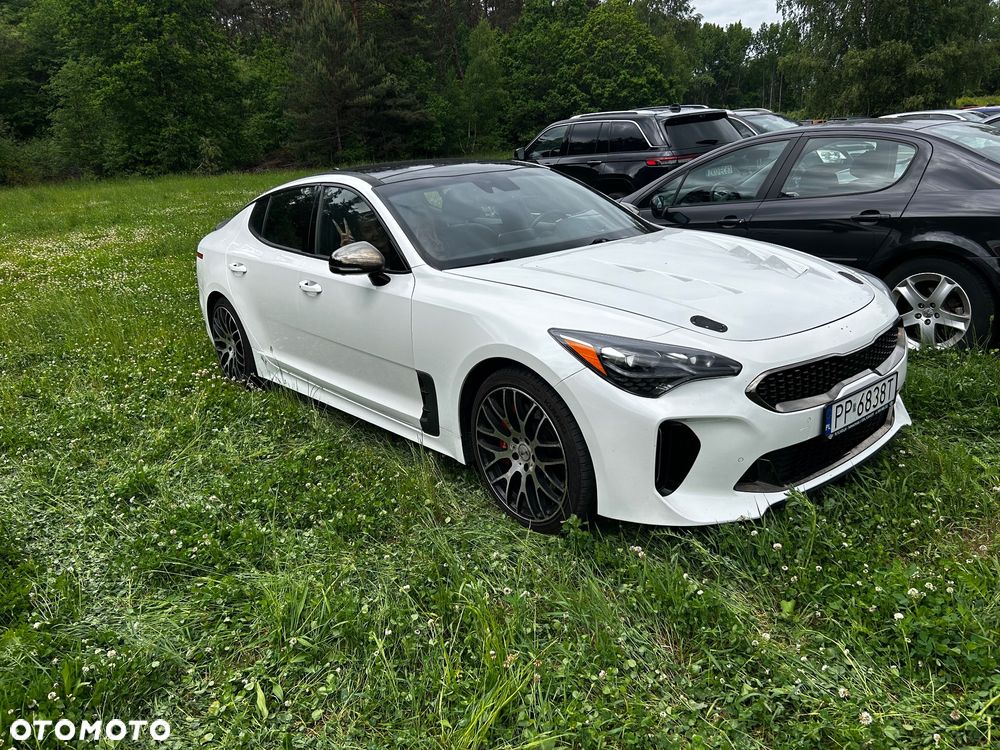 Kia Stinger 3.3 T-GDI V6 GT AWD - 1