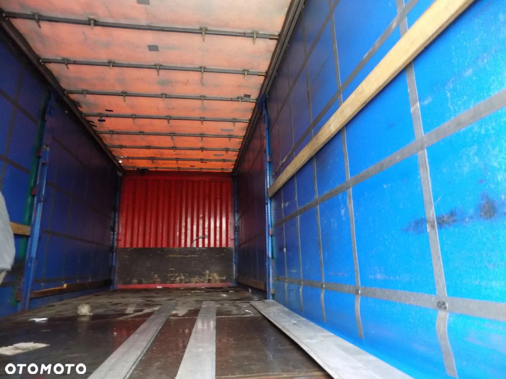 Krone BDF/PLANDEKA/BURTY/ - 9