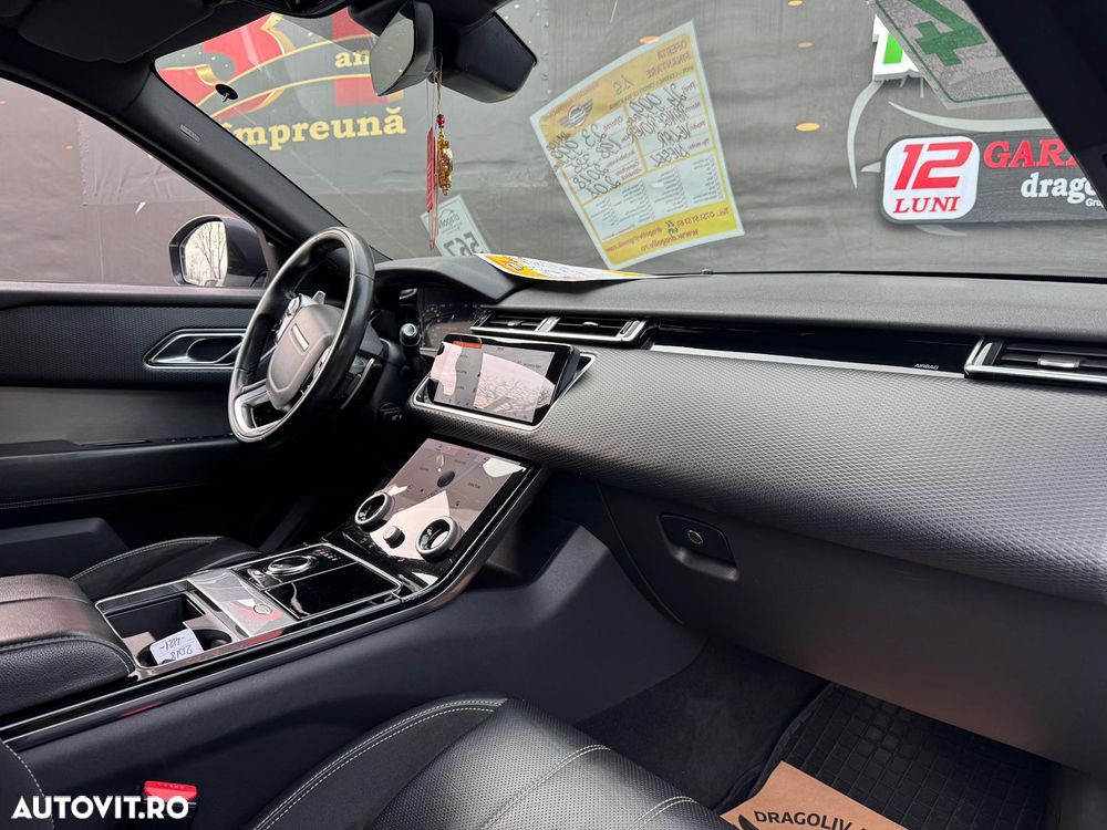 Land Rover Range Rover Velar 2.0 - 18