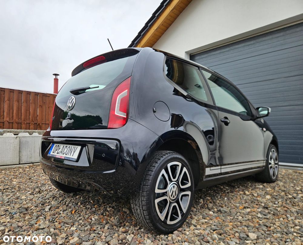 Volkswagen up! club - 6
