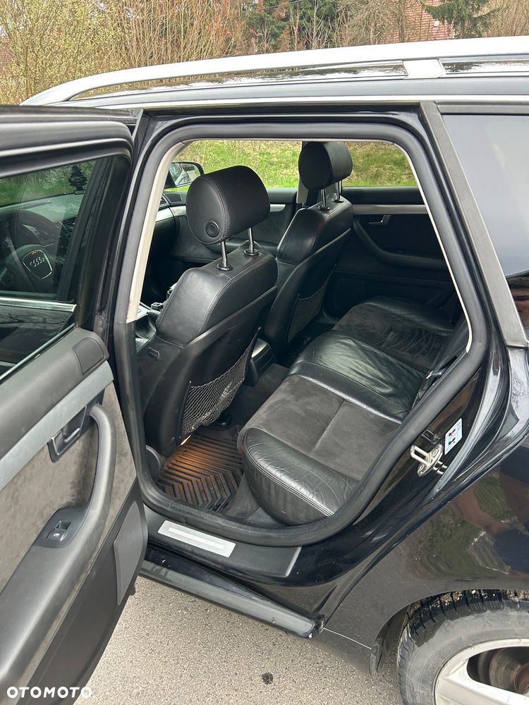 Audi A4 Avant 2.7 TDI Multitronic - 8