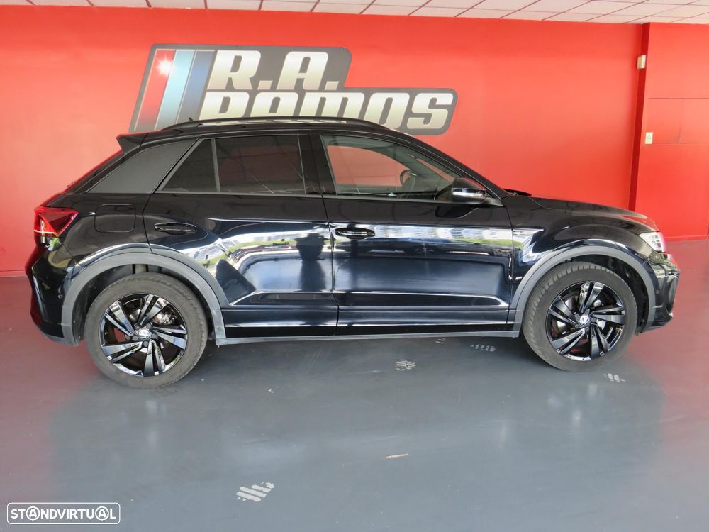 VW T-Roc 1.5 TSI R-Line DSG - 5