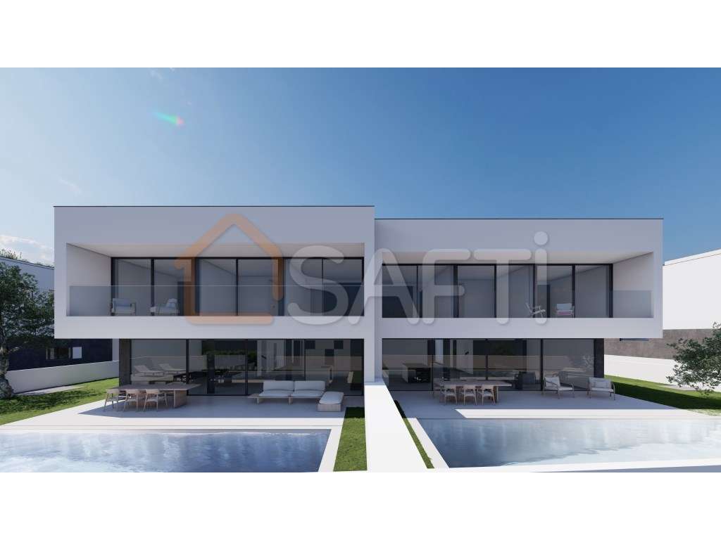 Lagos Moradia moderna Vista mar - Grande imagem: 2/6