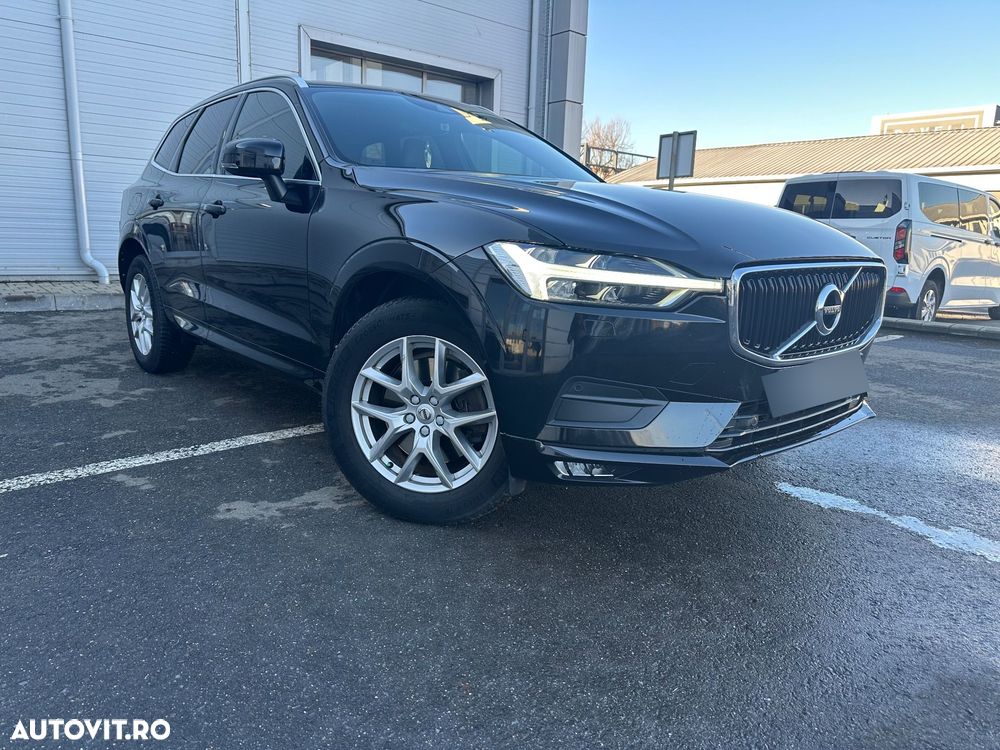 Volvo XC 60 D4 AWD Momentum - 2