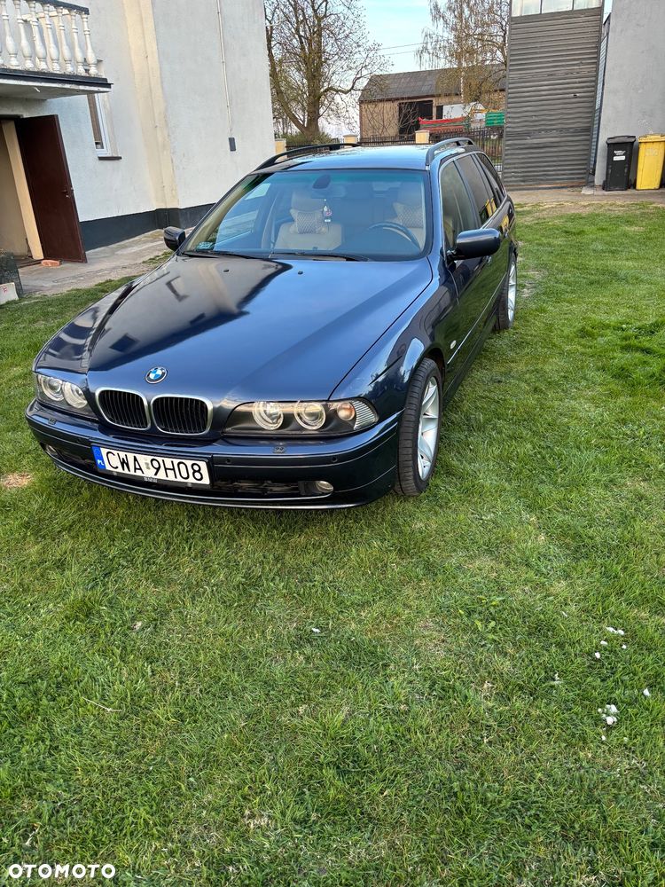 BMW Seria 5 - 18