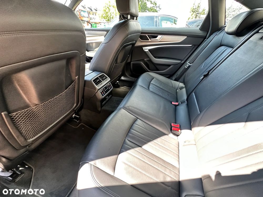 Audi A6 Limousine 45 TFSI mHEV Quattro S tronic - 10