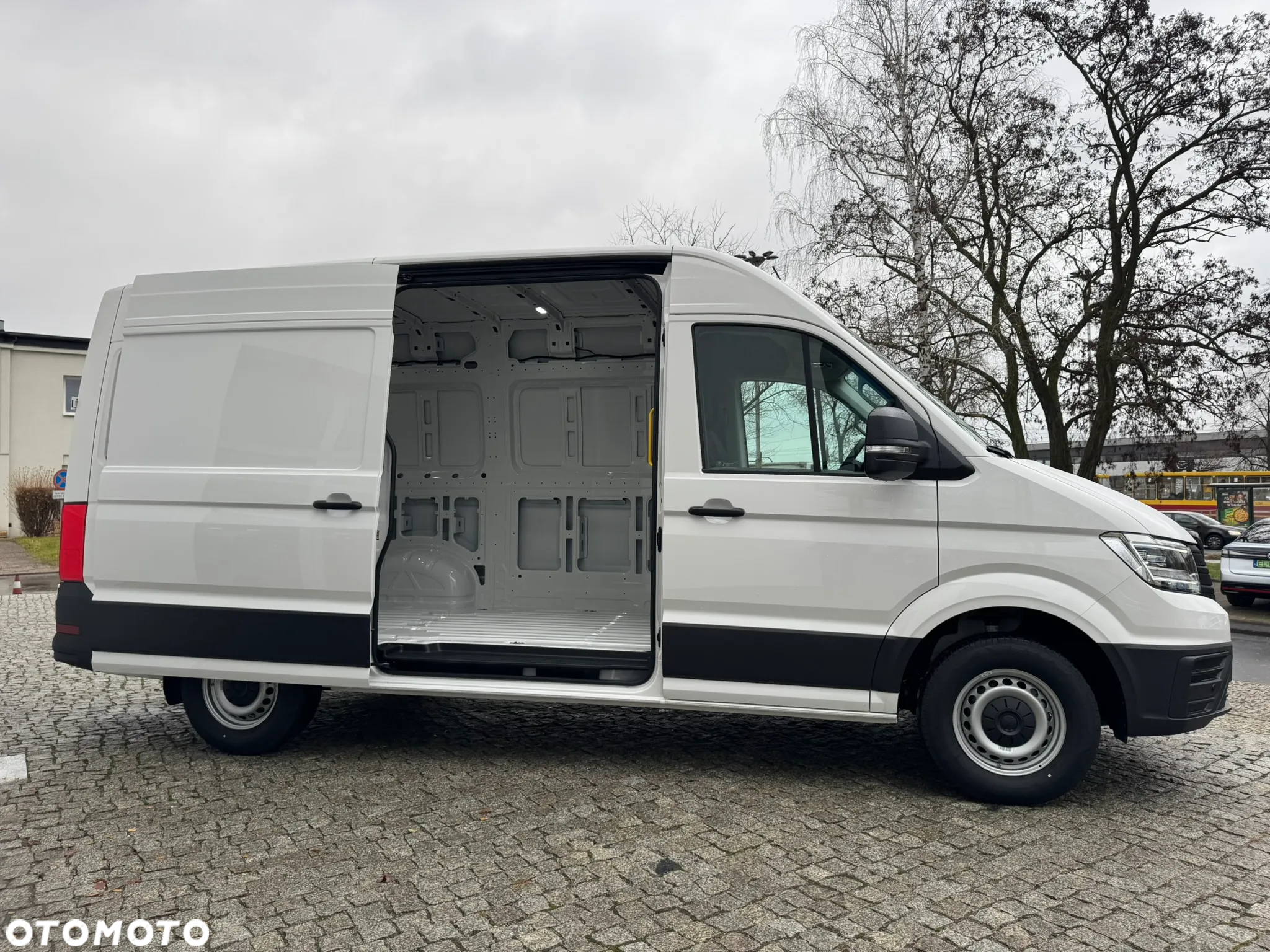Volkswagen Crafter - 5