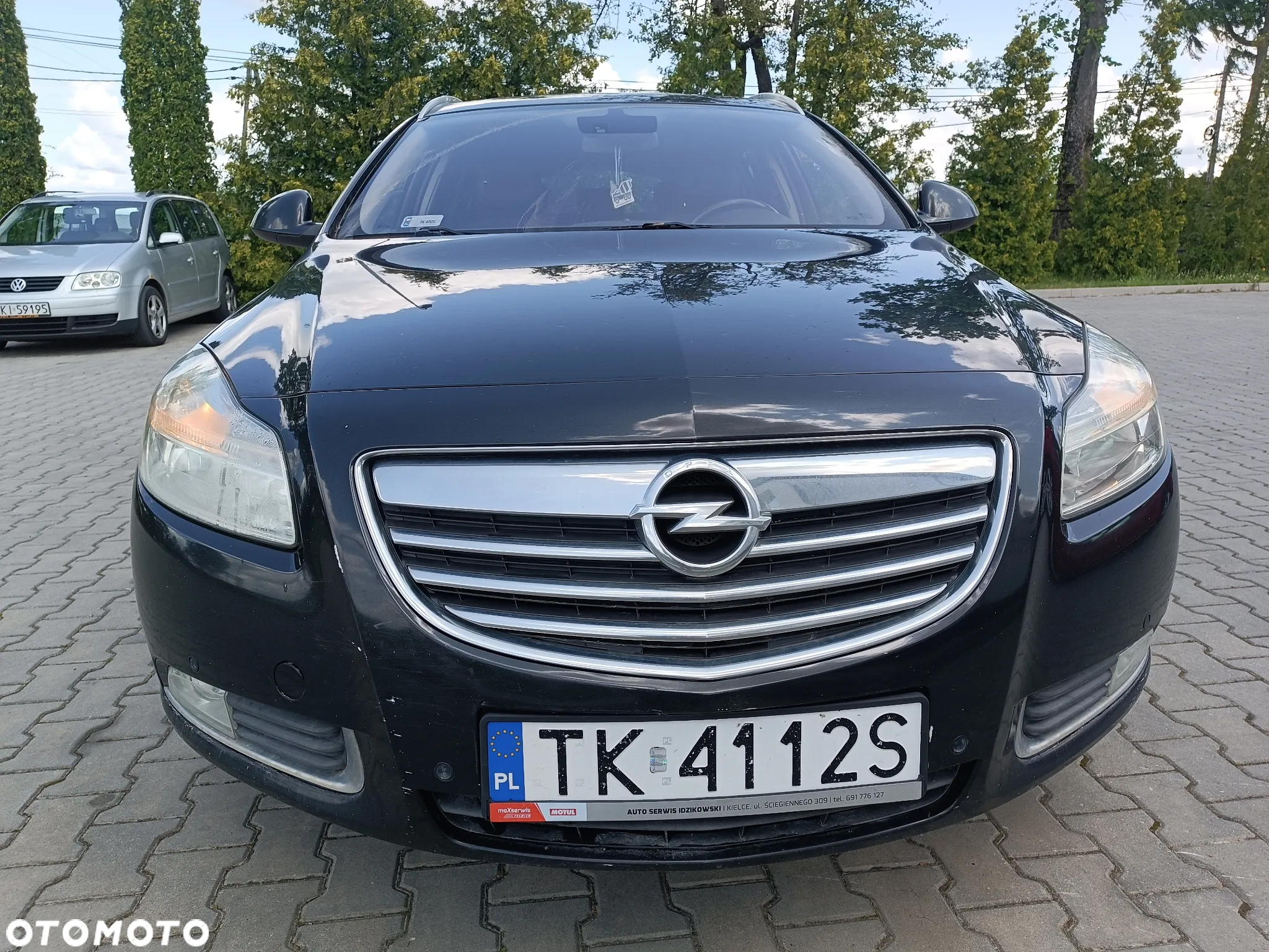 Opel Insignia 2.0 CDTI Cosmo - 8
