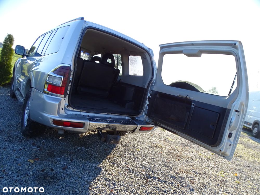 Mitsubishi Pajero 3.2 DID 7os - 20