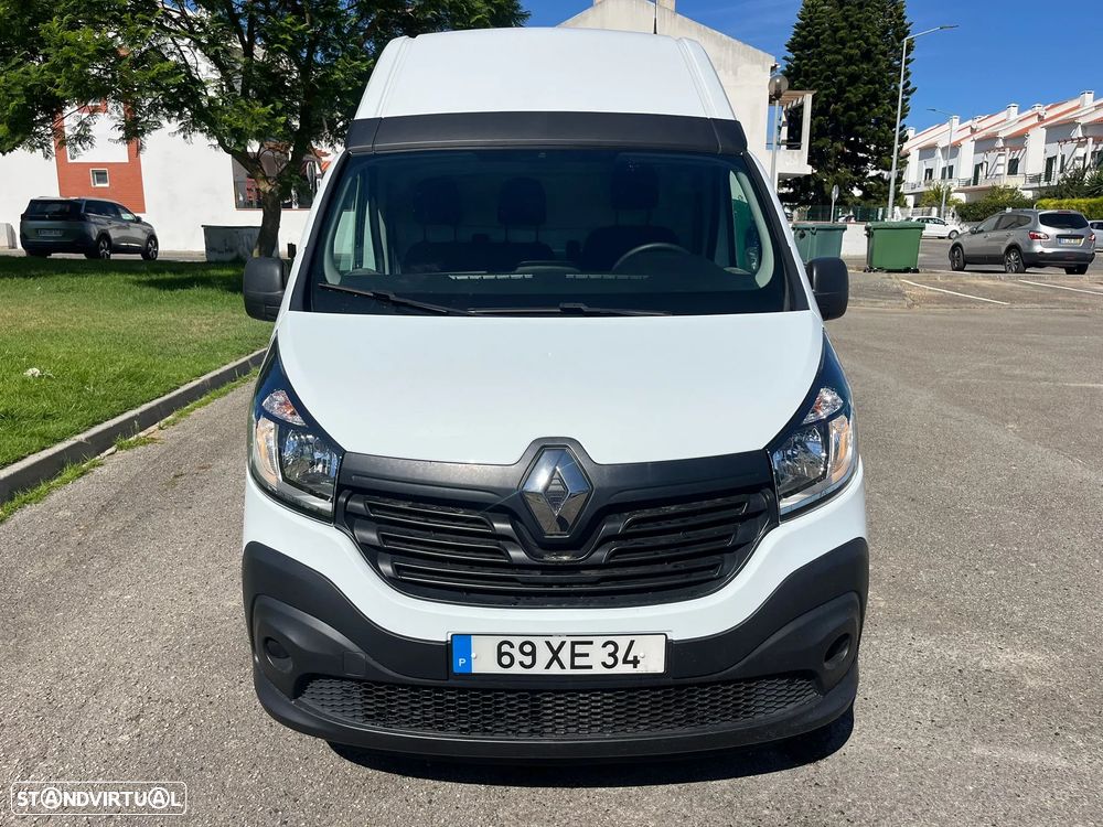 Renault TRAFIC 1.6DCI 125HP SS L2H2 1.2T - AC / IVA DEDUTIVEL - 2