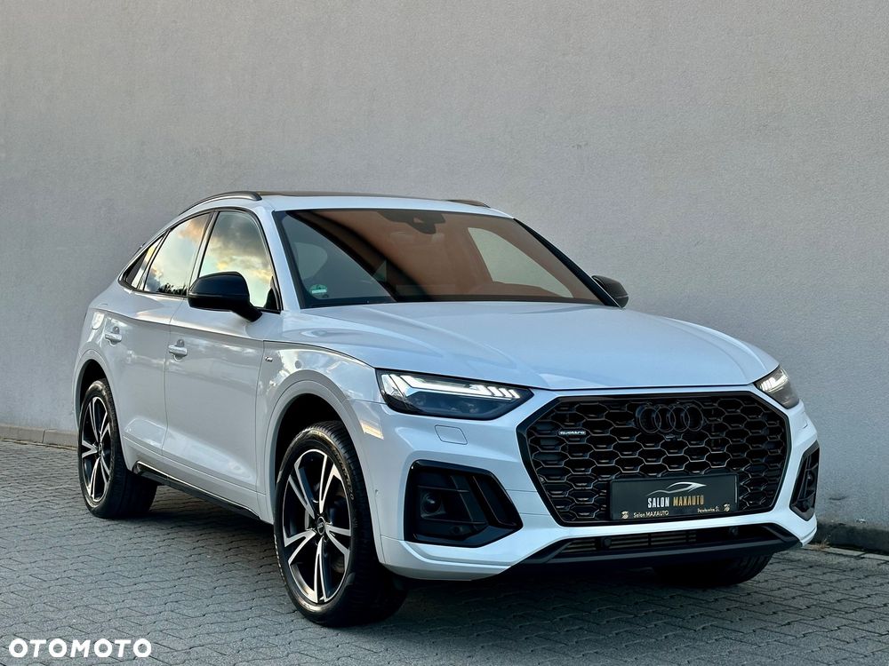 Audi Q5 Sportback 50 TFSI e Quattro S Line S tronic - 4